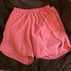 Flag Nor Fail - Coral Shorts - XXL